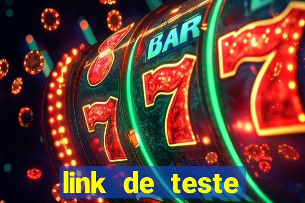 link de teste fortune tiger